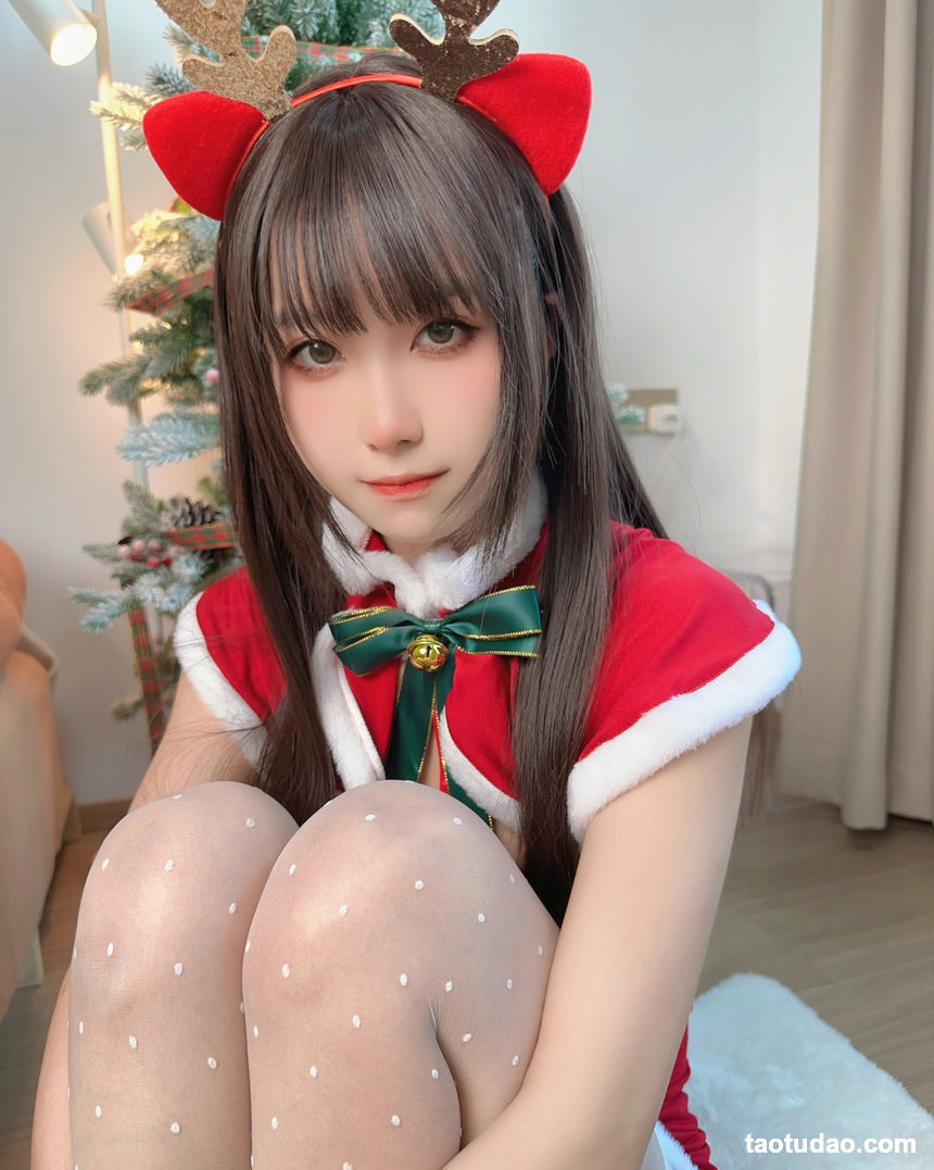 图片[3]-布丁大法 –  圣诞雪饼[99P-131.9M]-艺库
