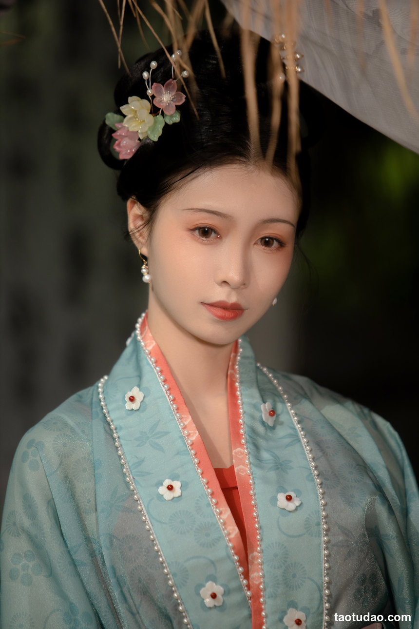 图片[2]-[YITUYU艺图语]2022.10.09 青山锁 姌Rr[21+1P／345MB]-艺库