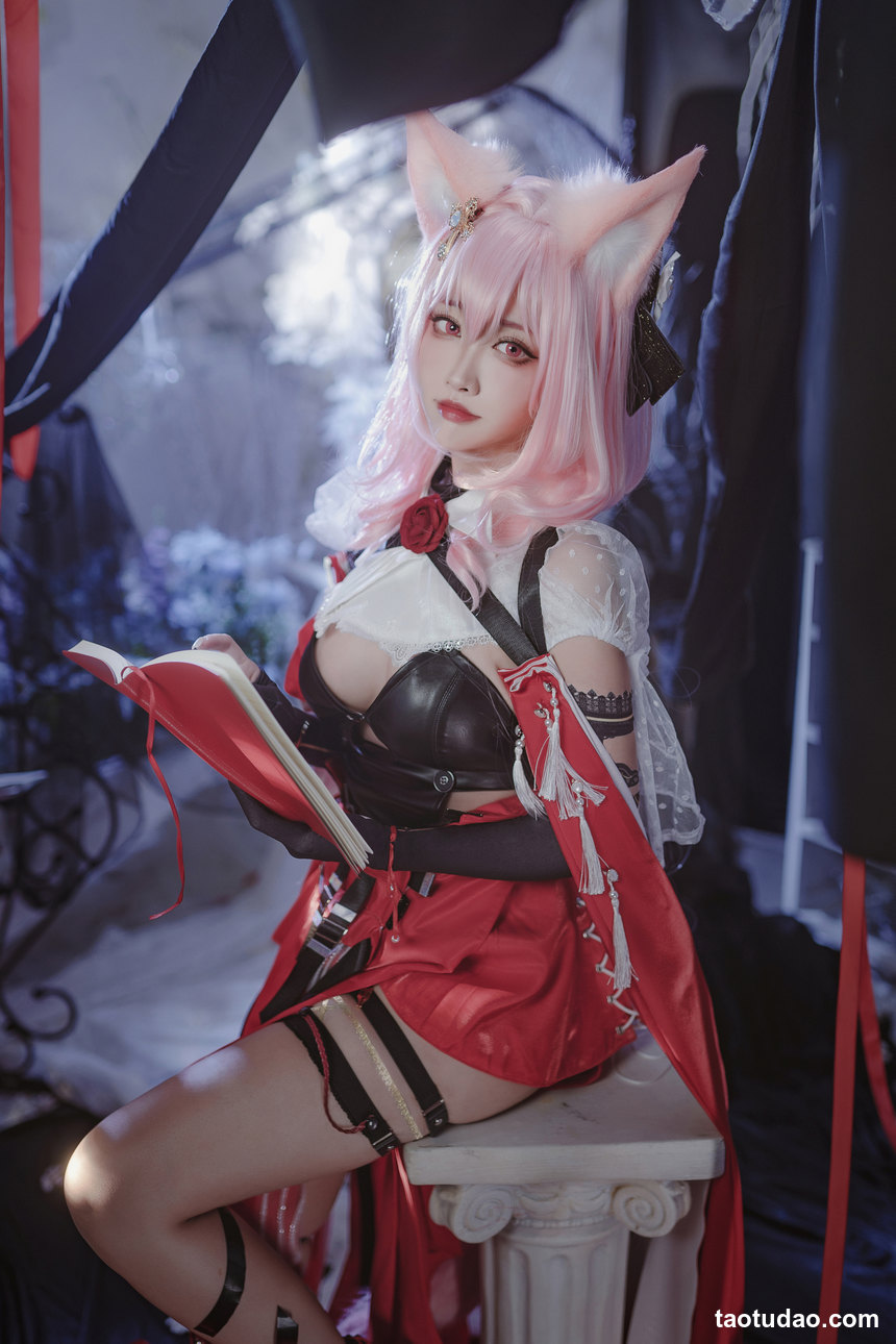 图片[2]-宮本桜 明日方舟 鸿雪 [18P-215MB]-艺库