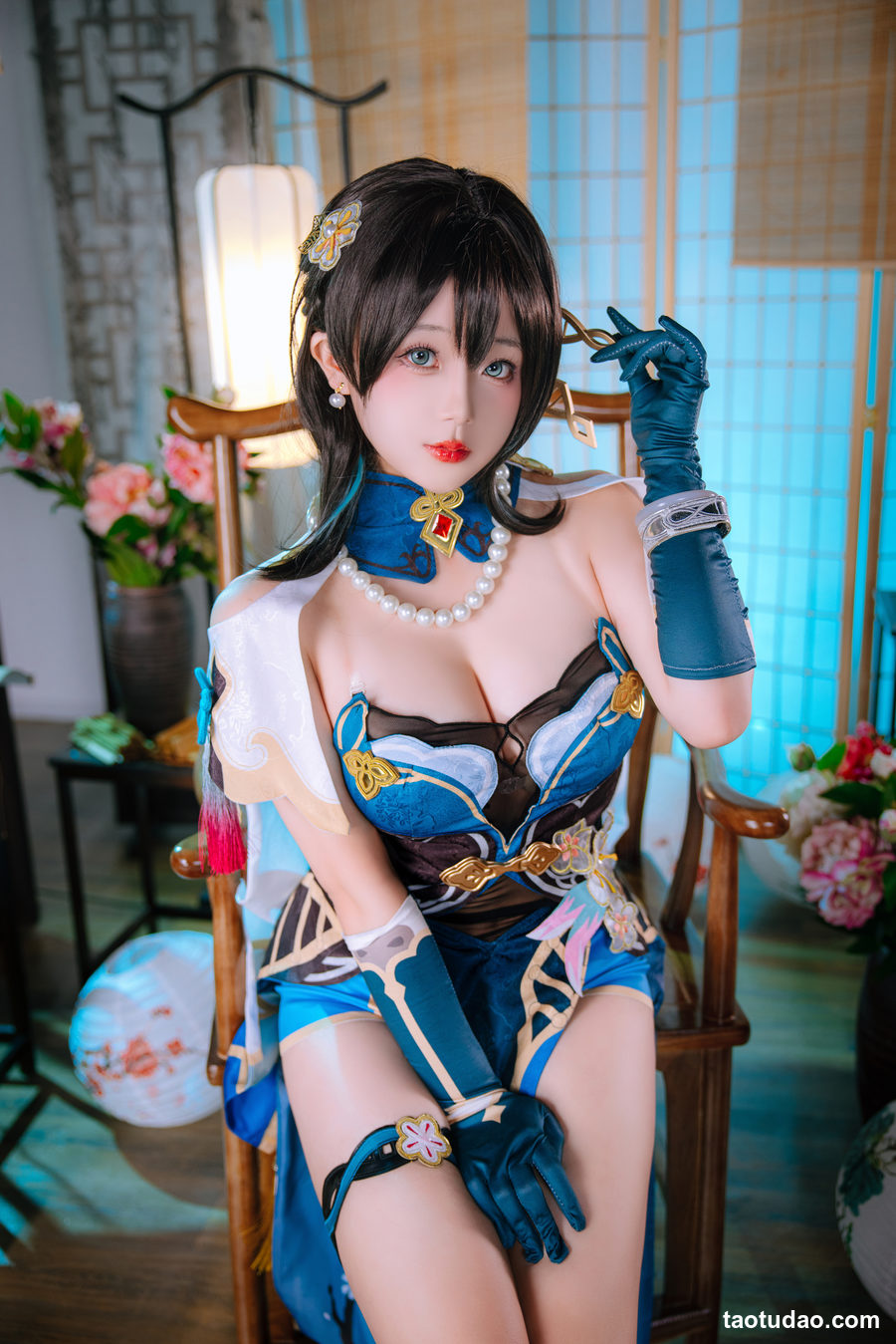 图片[4]-日奈娇 NO.87 – 阮梅 [30P-654MB]-艺库
