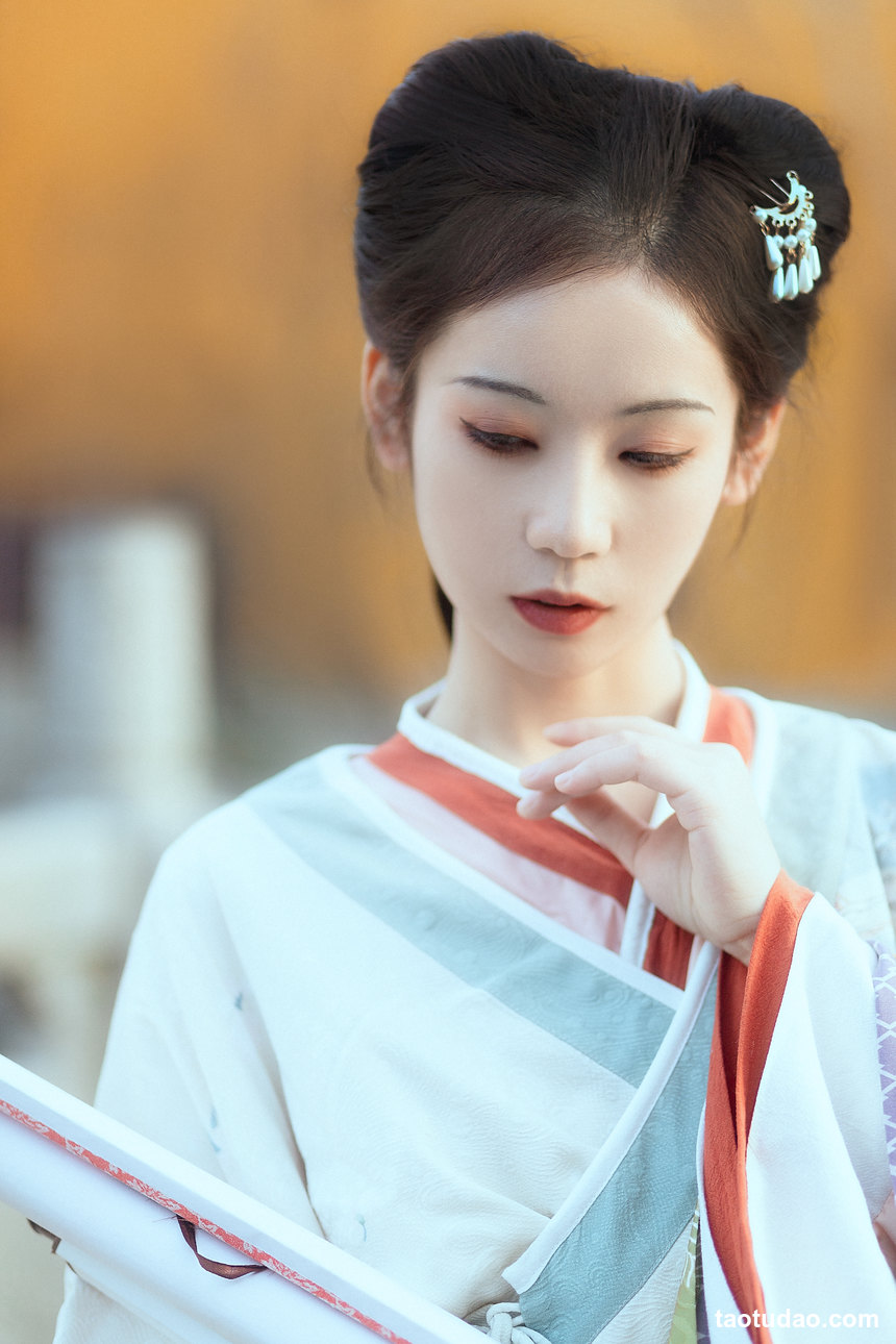 图片[3]-[YITUYU艺图语]2022.12.12 不负秋 夏夏夏桐[22+1P／398MB]-艺库