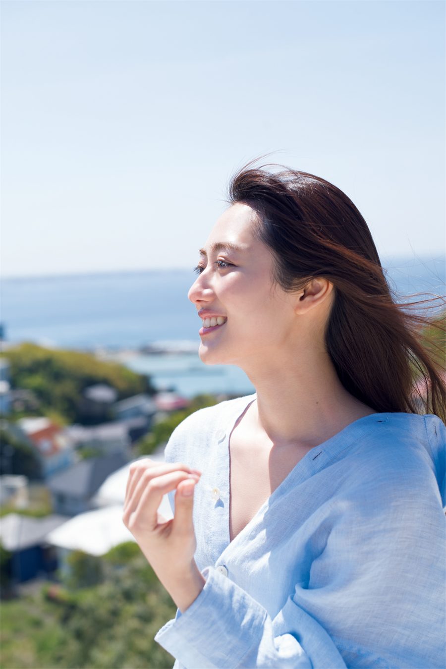 图片[2]-奥山和纱写真集「最高に色っぽい」-艺库
