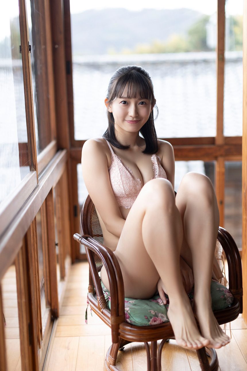 图片[4]-志田音音写真集「オトナなねねまる Vol.1」-艺库