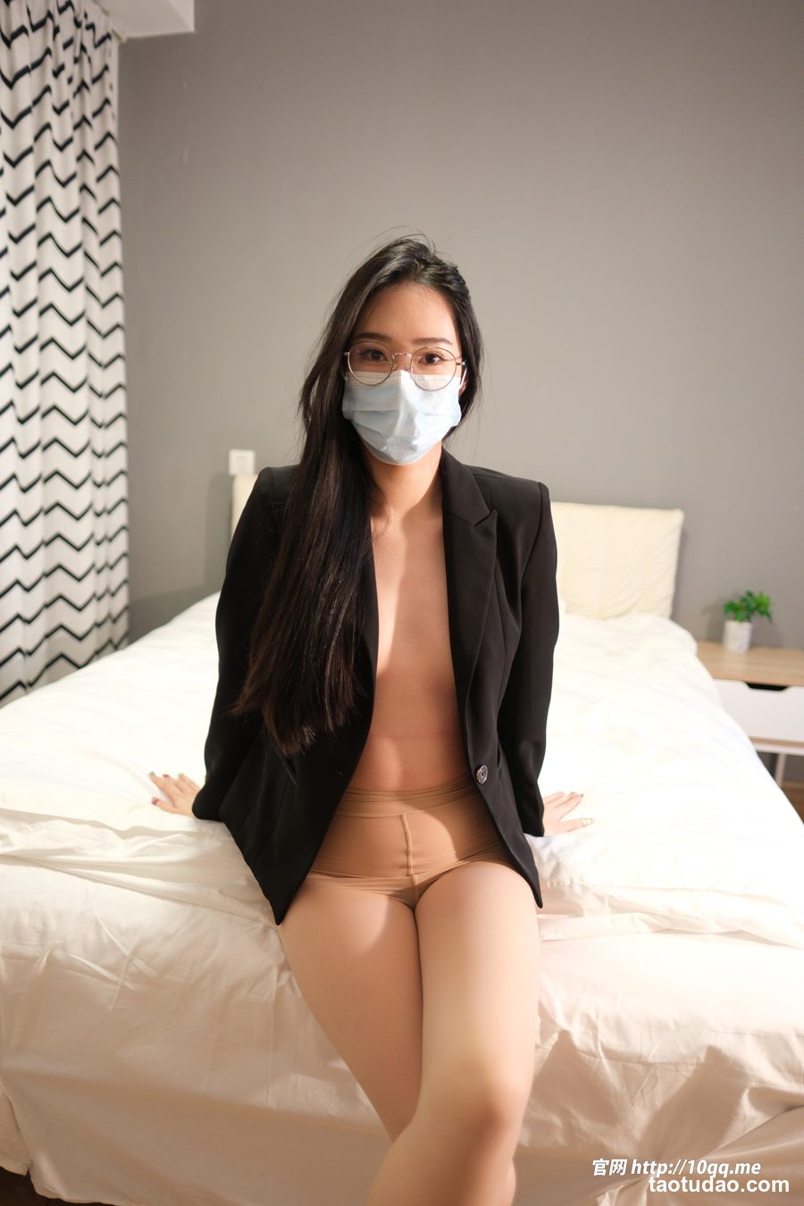 图片[2]-[ROSI口罩系列]2024.04.26 NO.2875[56+1P／56MB]-艺库