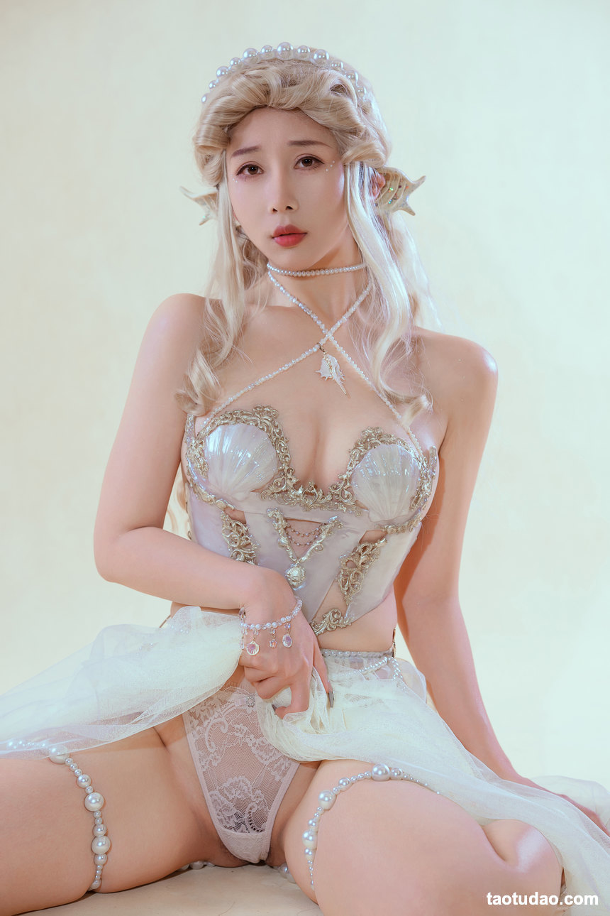 图片[2]-云溪溪 –  奶桃 珊迦娜·人鱼 [31P-266MB]-艺库