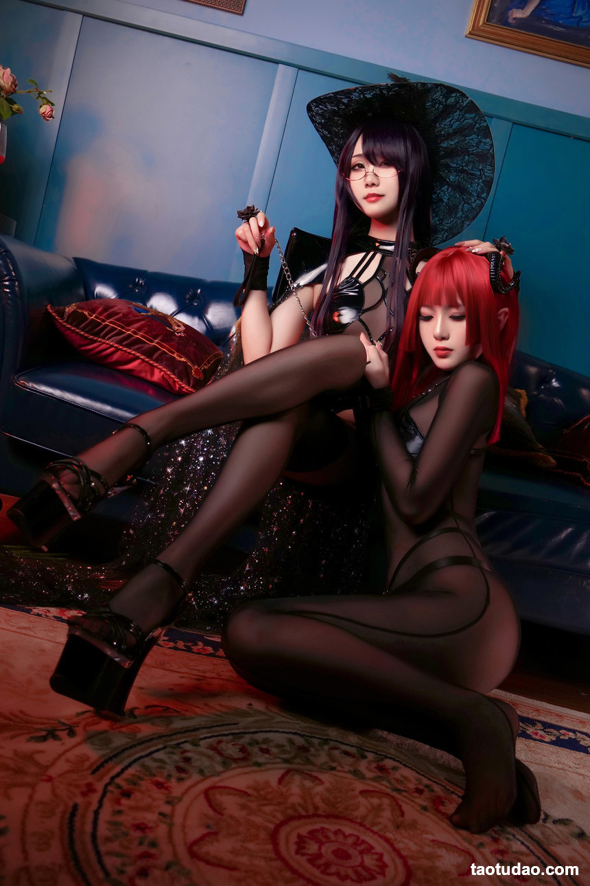 图片[3]-曉美媽 – &羊大真人《魔女集会》[35P+1V-756MB]-艺库