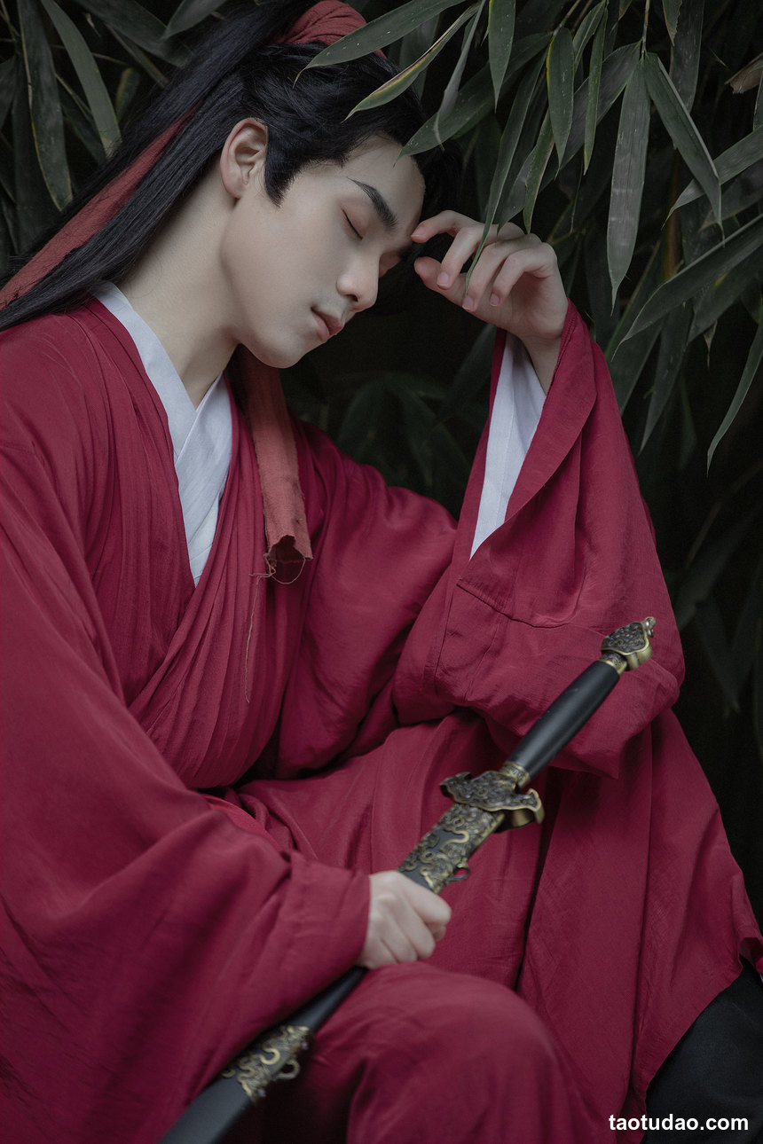 图片[4]-[YITUYU艺图语]2023.01.11 江湖 奈何何何啊[21+1P／381MB]-艺库