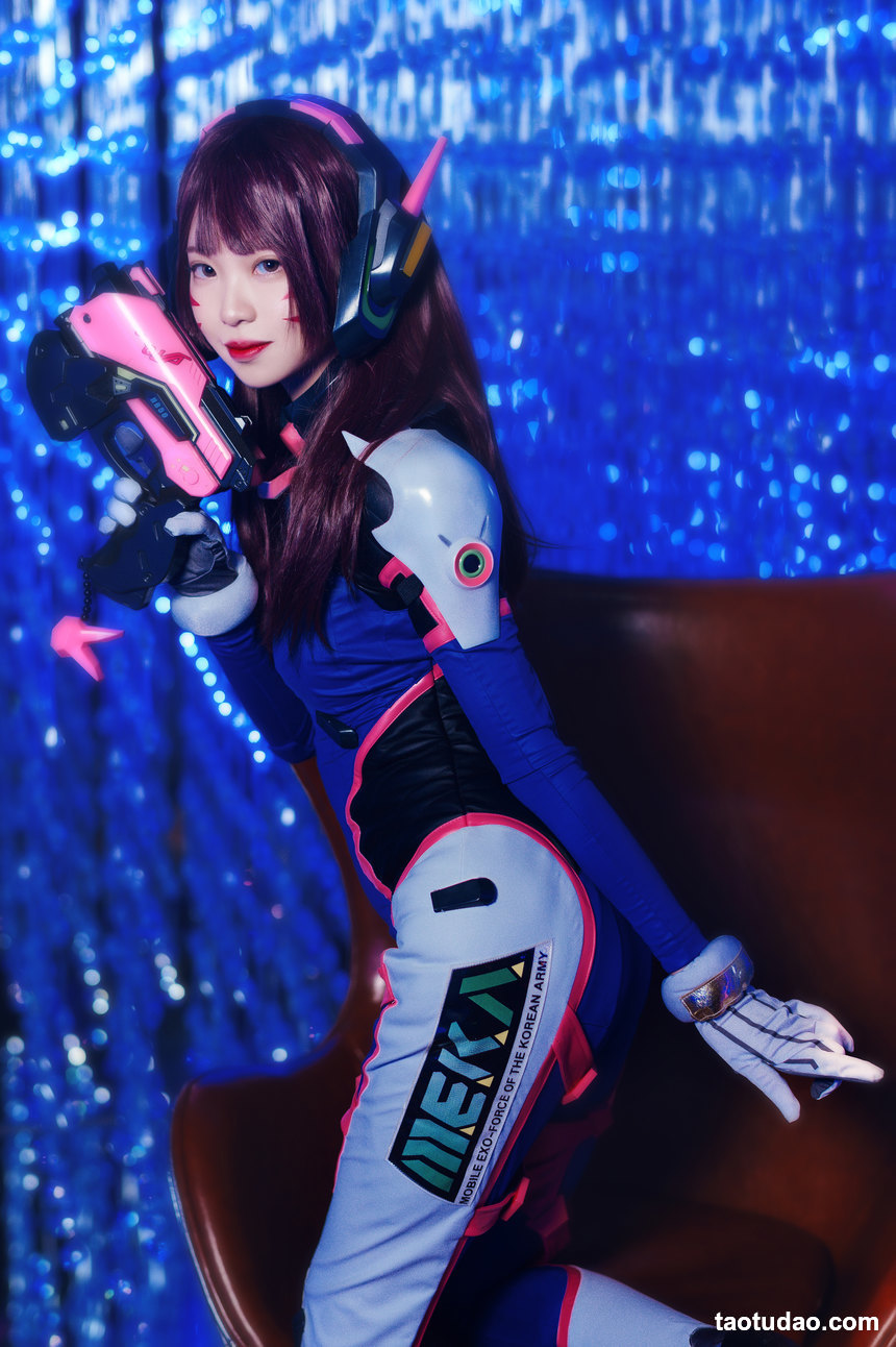 图片[2]-[YITUYU艺图语]2022.05.05 D.Va 池子[19+1P／223MB]-艺库
