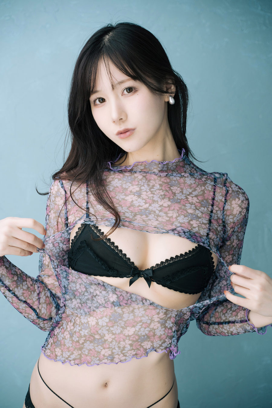 牧野真莉爱写真集「Hello! Project Digital Books Vol.171」-绅士图