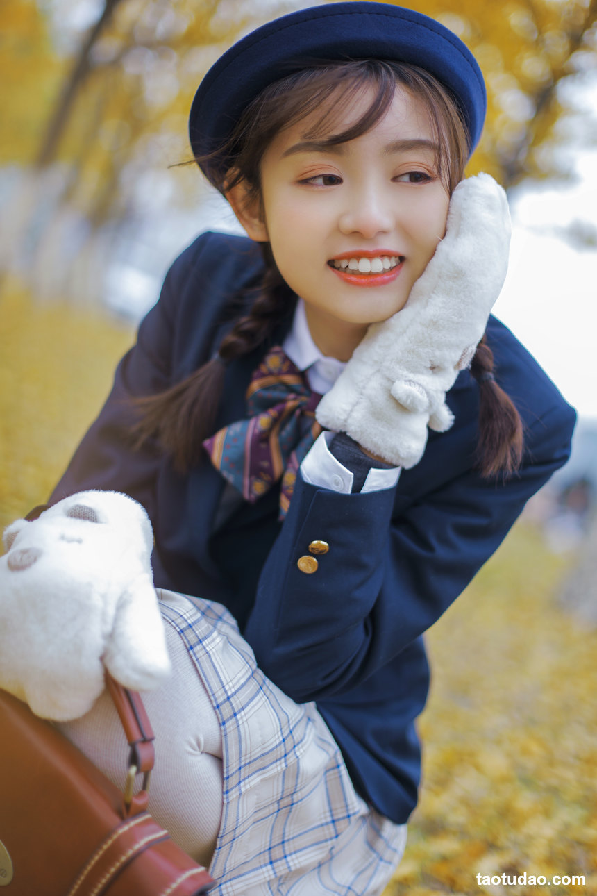 图片[2]-[YITUYU艺图语]2022.05.23 银杏物语 芊芊[28+1P／376MB]-艺库