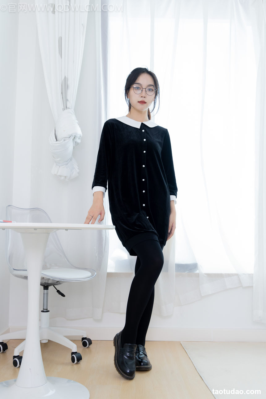 图片[3]-物恋传媒 NO.2162 纱纱-黑色记忆[162P-1V-4.36G]-艺库