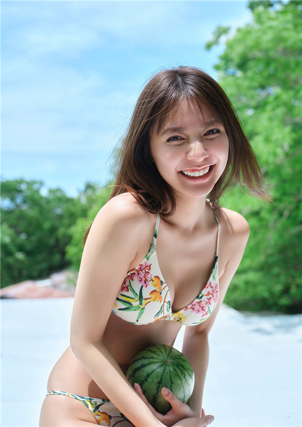图片[4]-川津明日香写真集《Cool Summer》高清全本[41P]-艺库
