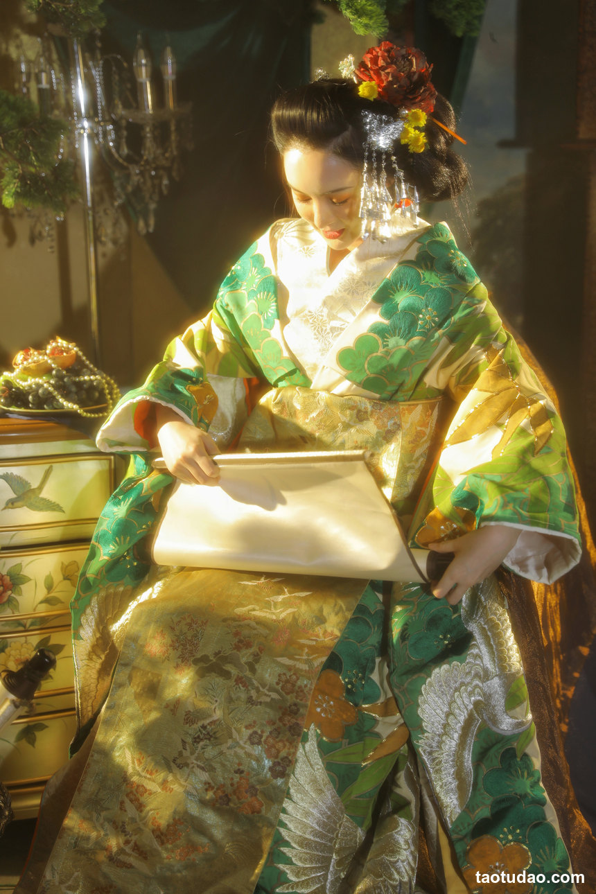 图片[4]-[YITUYU艺图语]2022.10.07 富贵迷人 天晴后的樱花花[29+1P／271MB]-艺库