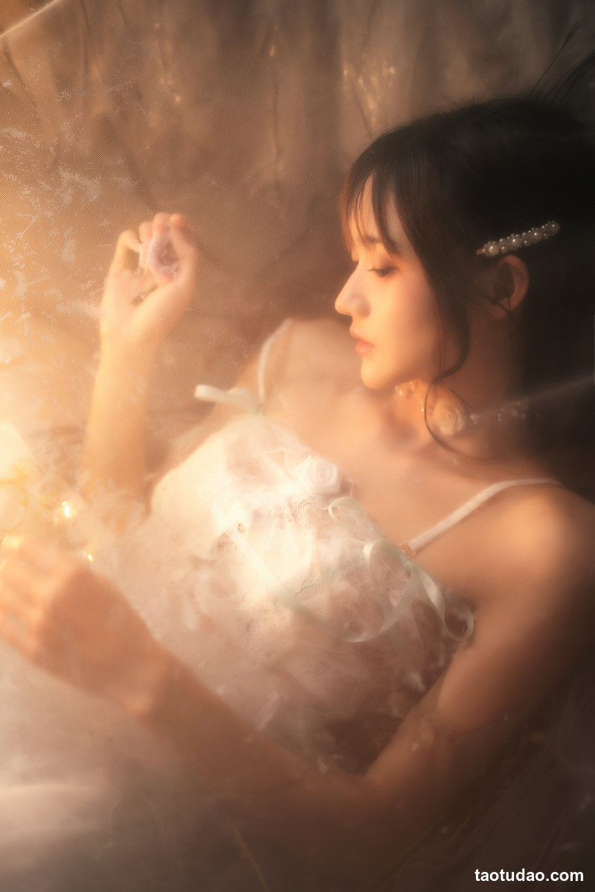 图片[4]-[YITUYU艺图语]2022.05.28 梦莲 兔子Zzz不吃胡萝卜[30+1P／384MB]-艺库