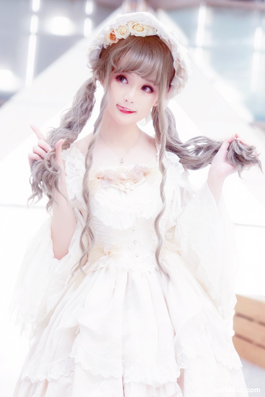 图片[3]-yui金鱼 NO.001 Lolita [15P-30MB]-艺库