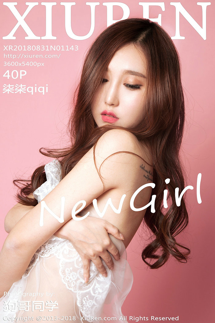 图片[1]-/ 秀人美媛馆 / 2018.08.31 No.1143 柒柒qiqi / 40P130MB / 秀人网-艺库