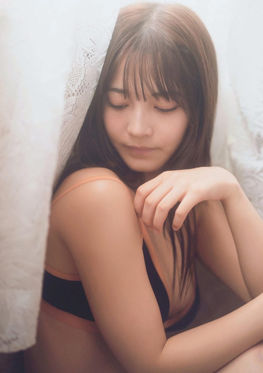 图片[2]-黑崎菜菜子写真集「キミ想うキセツ。」-艺库