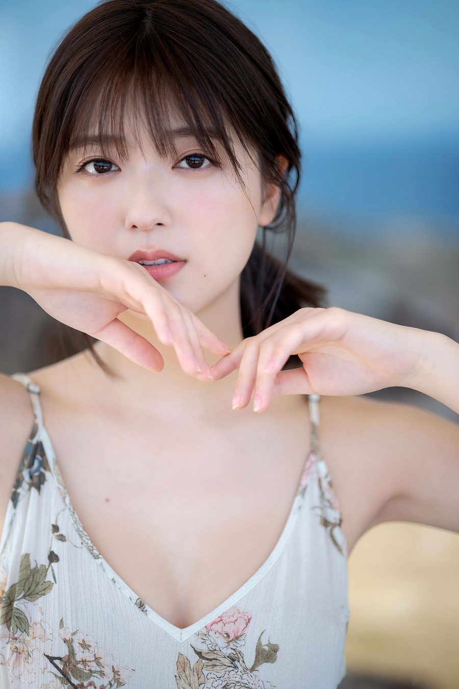 图片[2]-工藤美桜　輝きながら……　ＦＲＩＤＡＹデジタル写真集-艺库