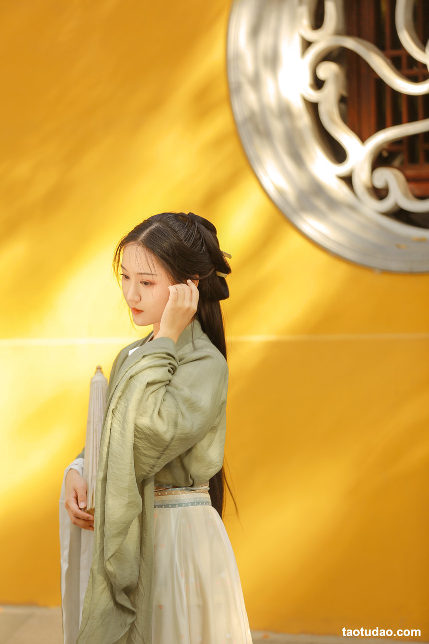 图片[4]-[YITUYU艺图语]2022.04.19 一笑千场醉，浮生任白头 南斋[25+1P／129MB]-艺库