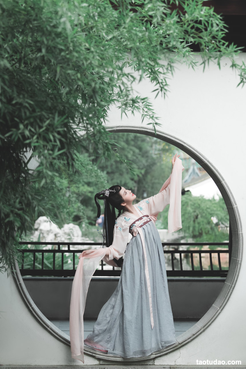 图片[3]-[YITUYU艺图语]2022.06.10 莺歌 Dtifa丁小妮[28+1P／593MB]-艺库