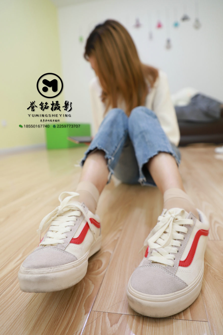 图片[4]-[誉铭传媒]袜足摄影 2019年 NO.072[101P／591MB]-艺库