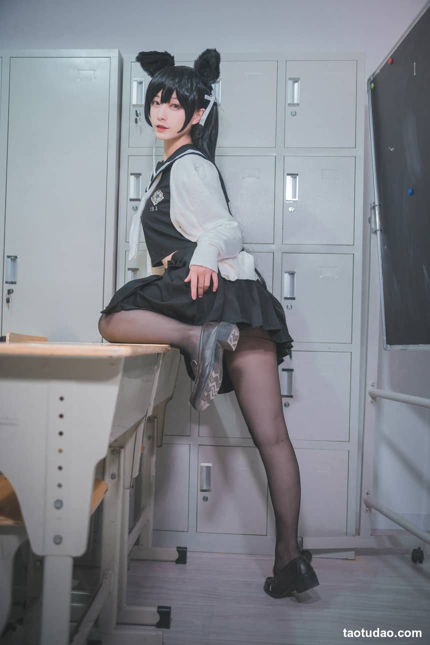 图片[4]-铁板烧鬼舞w –  NO.002 爱宕JK[12P-127.7M]-艺库