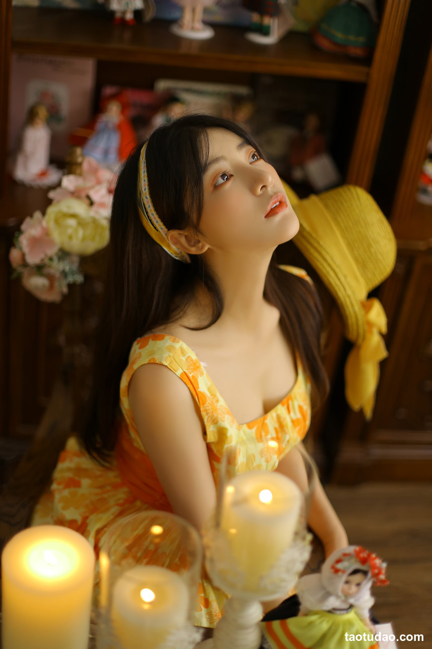 图片[2]-[YITUYU艺图语]2022.07.02 joy is yours 杨伊墨[24+1P／125MB]-艺库