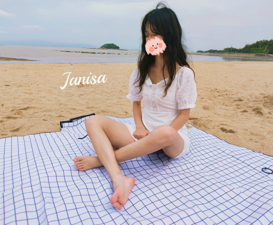 Janisa - 一树梨花压海棠 / 16P-133MB / cos萌妹-绅士图