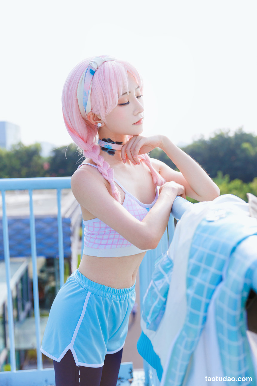图片[2]-绮太郎_Kitaro – 碧蓝航线 蓝毒cosplay [25P-243MB]-艺库