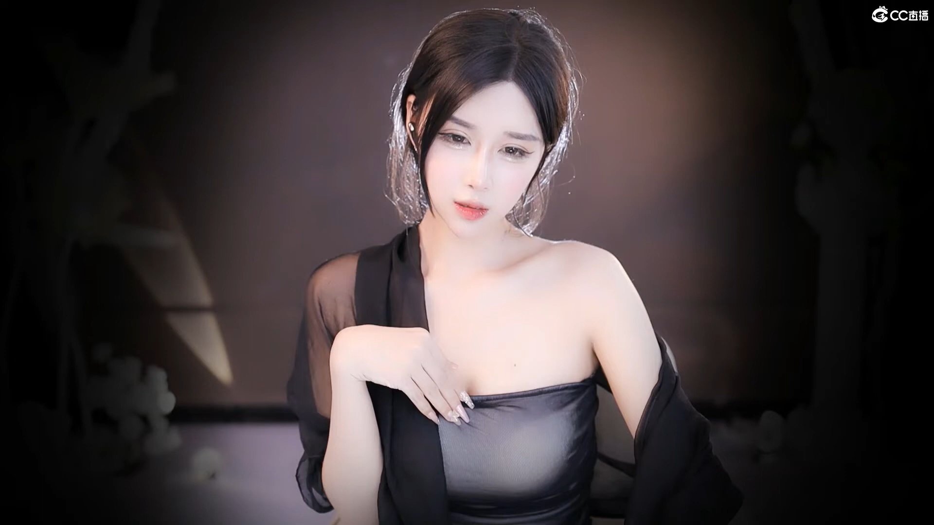 网易CC 小恩雅 20220610 / 饭拍视频-绅士图