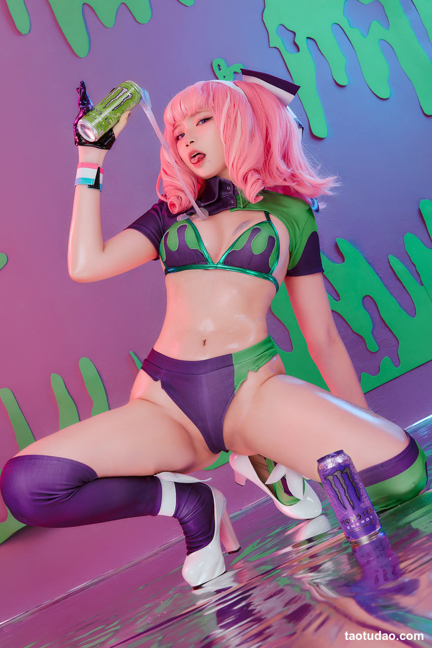图片[3]-ZinieQ – NO.021 Neko Uniform[18P-4V-121.2M]-艺库