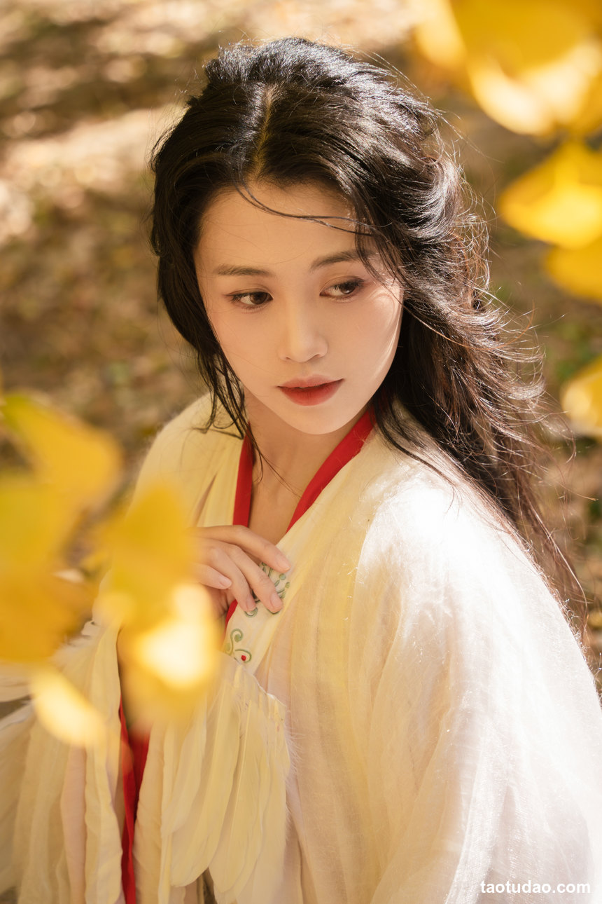 图片[3]-[YITUYU艺图语]2022.11.30 银杏 青霜鹅[25+1P／393MB]-艺库