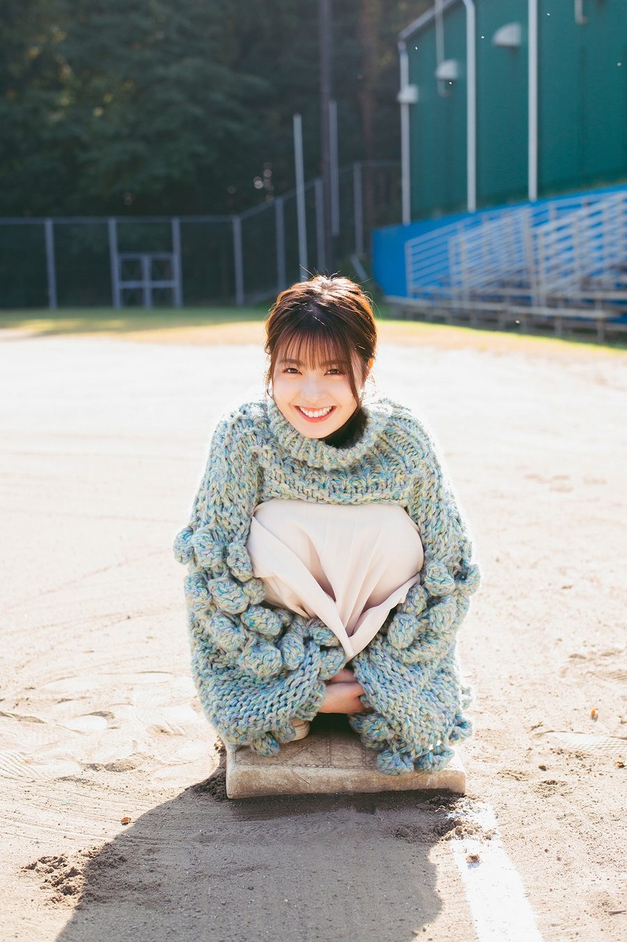 图片[2]-星乃梦奈写真集「キャプテンと密かに」-艺库