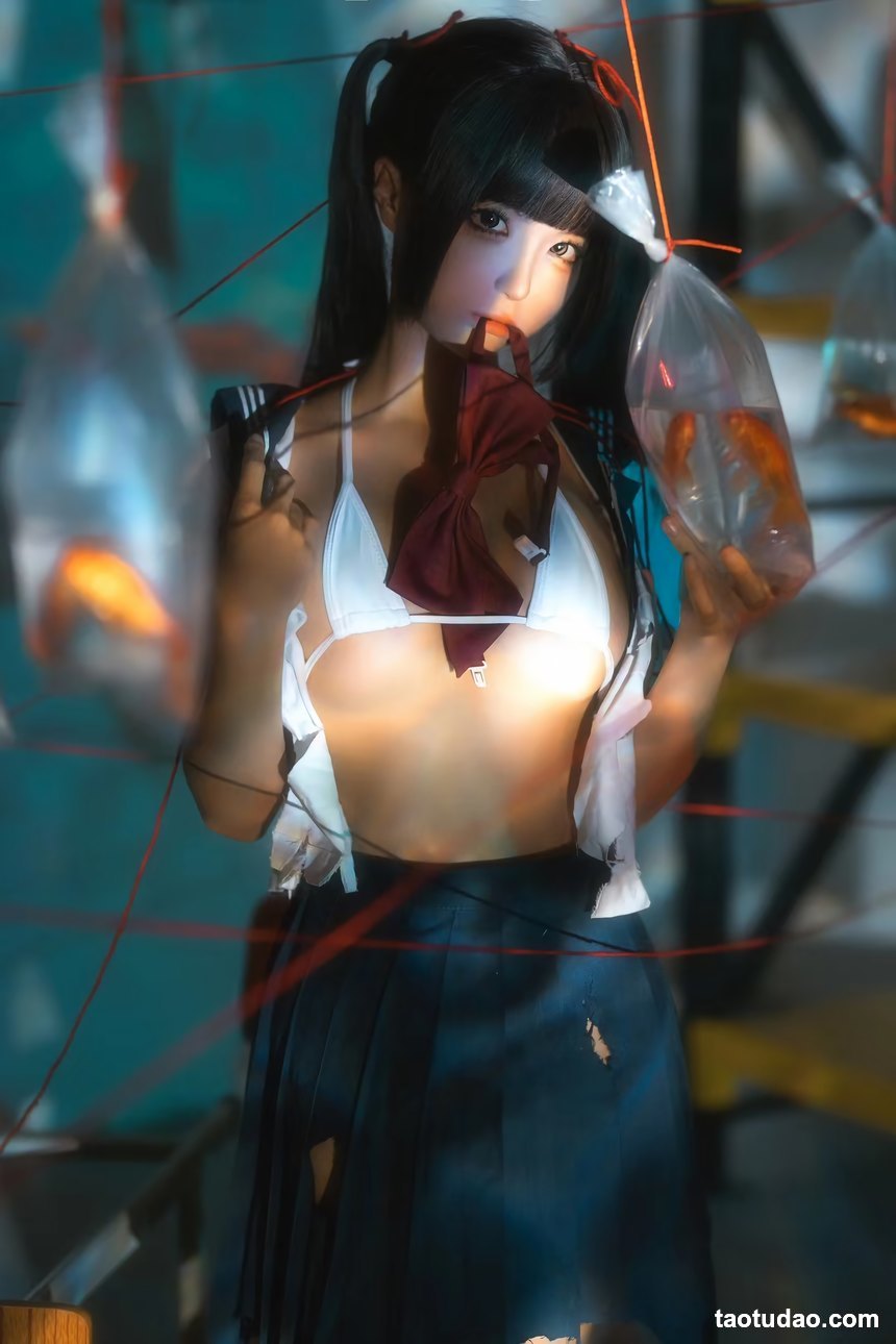 图片[3]-蠢沫沫 – 梦鱼 [11P-120MB]-艺库
