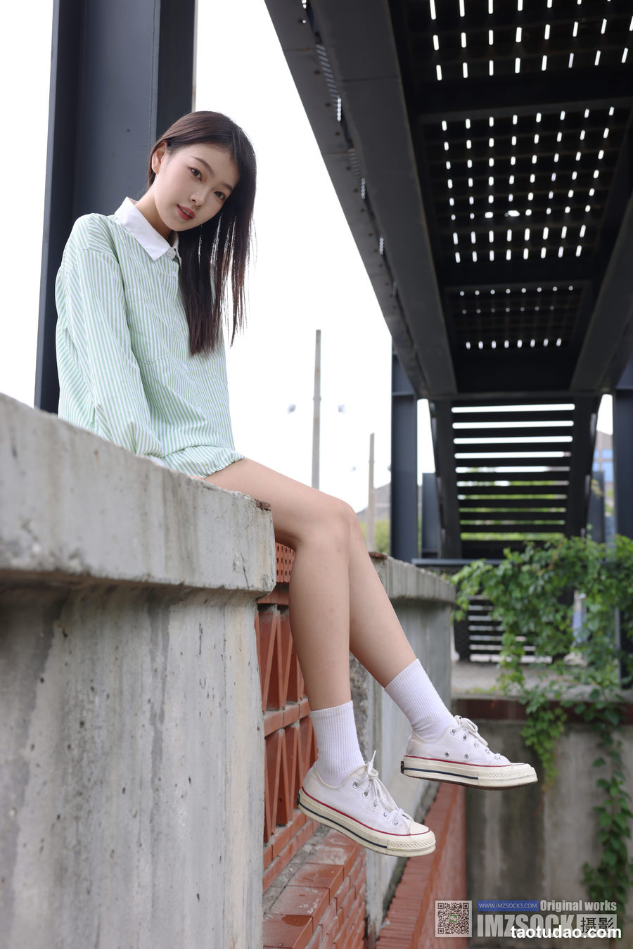 图片[2]-[MZSOCK]爱美足 NO.243 香菜[84P／1.06GB]-艺库
