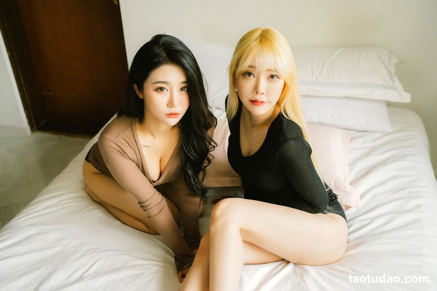 图片[4]-Moon Night Snap Together Vol.02 Bomi & Zia  Collaboration [70P-741MB]-艺库