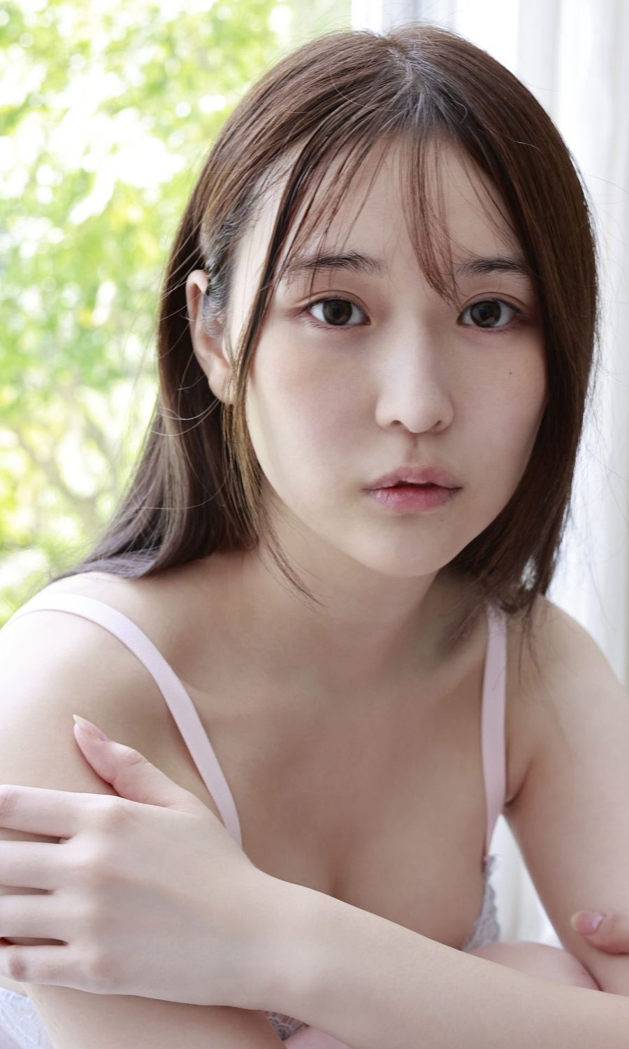 图片[2]-【デジタル限定】宮瀬なこ写真集「美女と秋スイーツ」 週プレ PHOTO BOOK-艺库