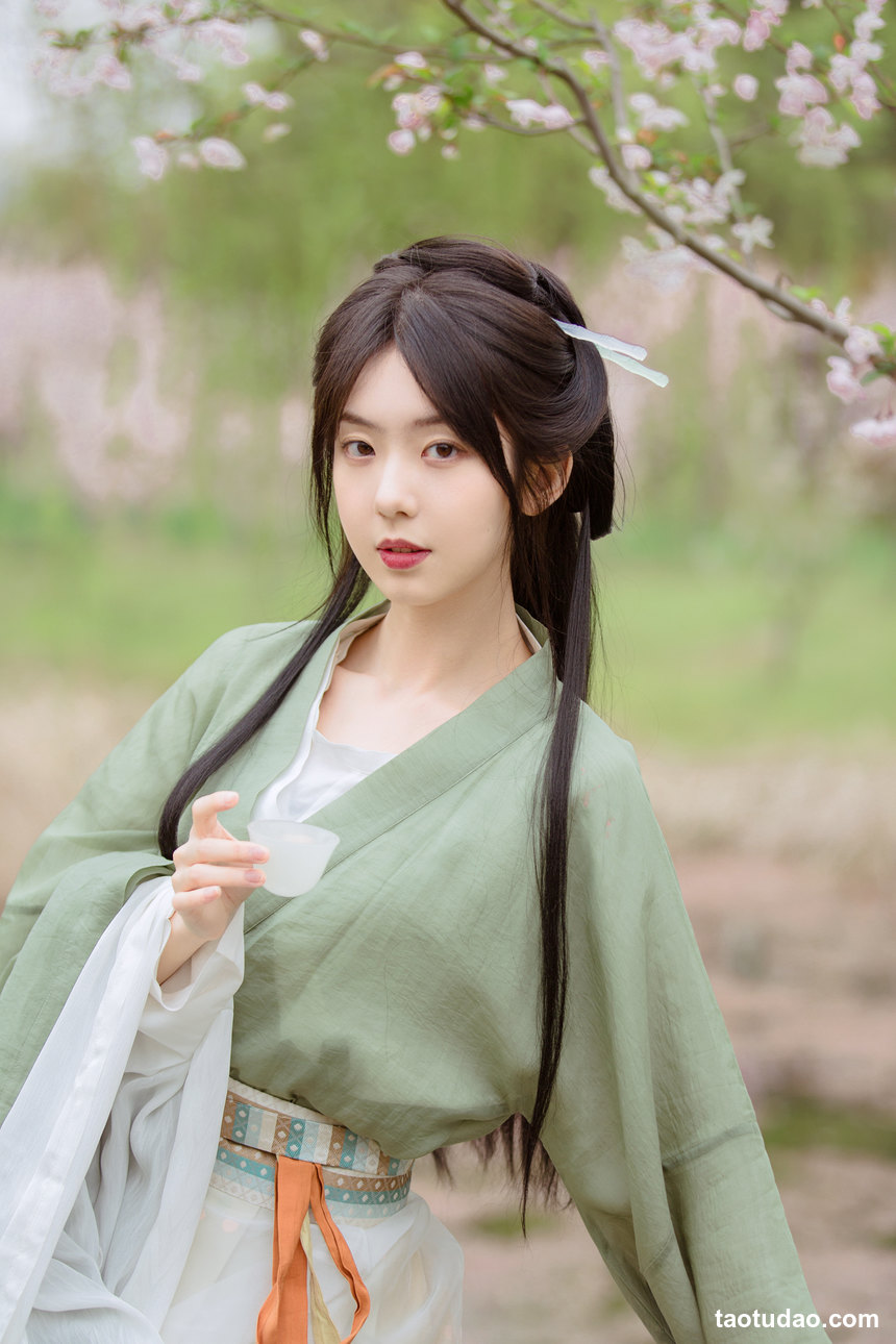 图片[4]-[YITUYU艺图语]2022.06.06 山水有清音 王韵涵涵[19+1P／118MB]-艺库