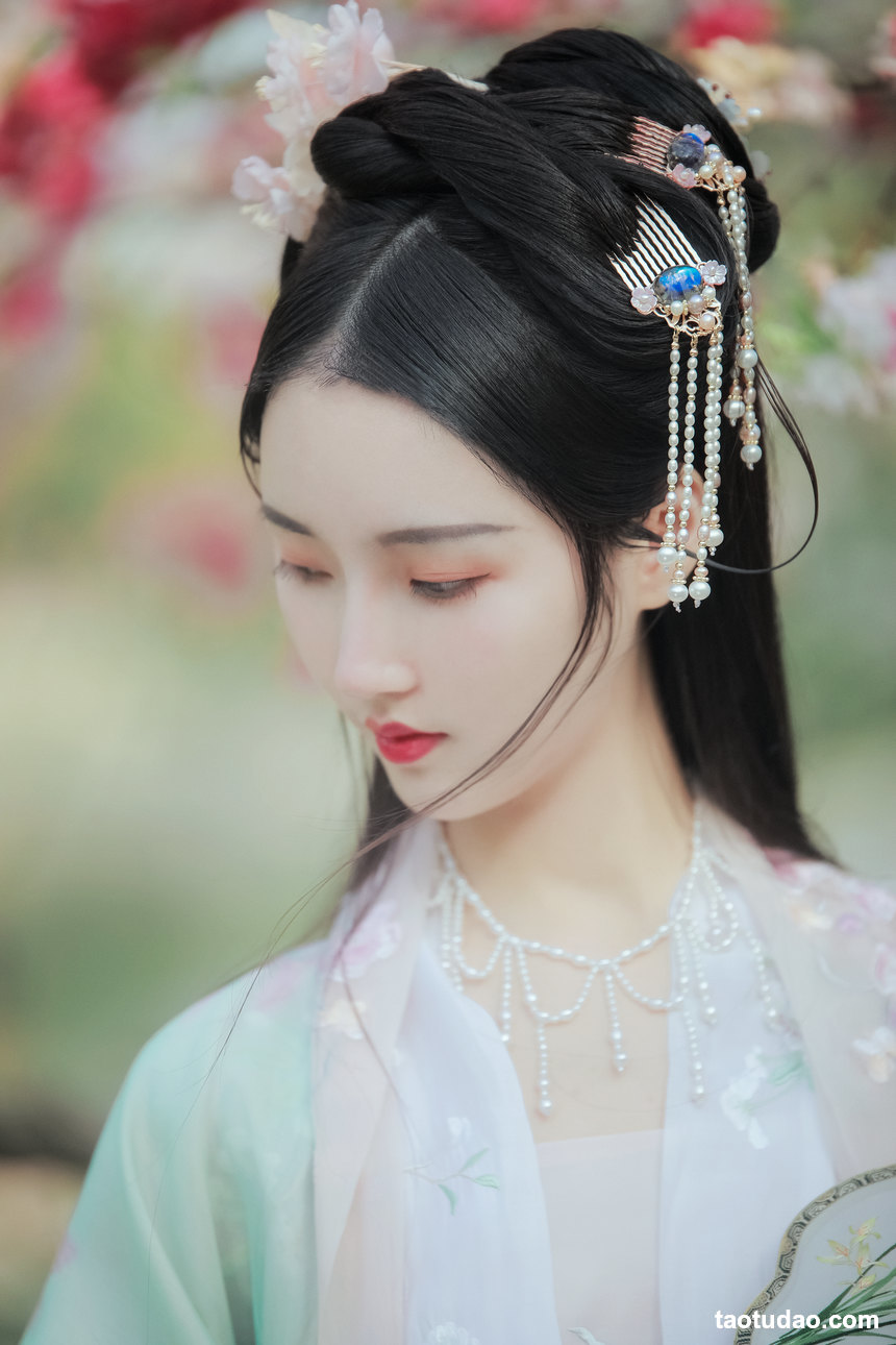 图片[4]-[YITUYU艺图语]2022.03.08 春如旧 琦琦[21+1P／586MB]-艺库
