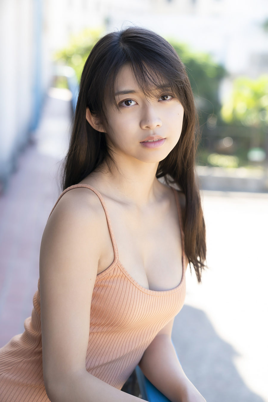 图片[4]-大和田南那写真集「Feel Special」-艺库