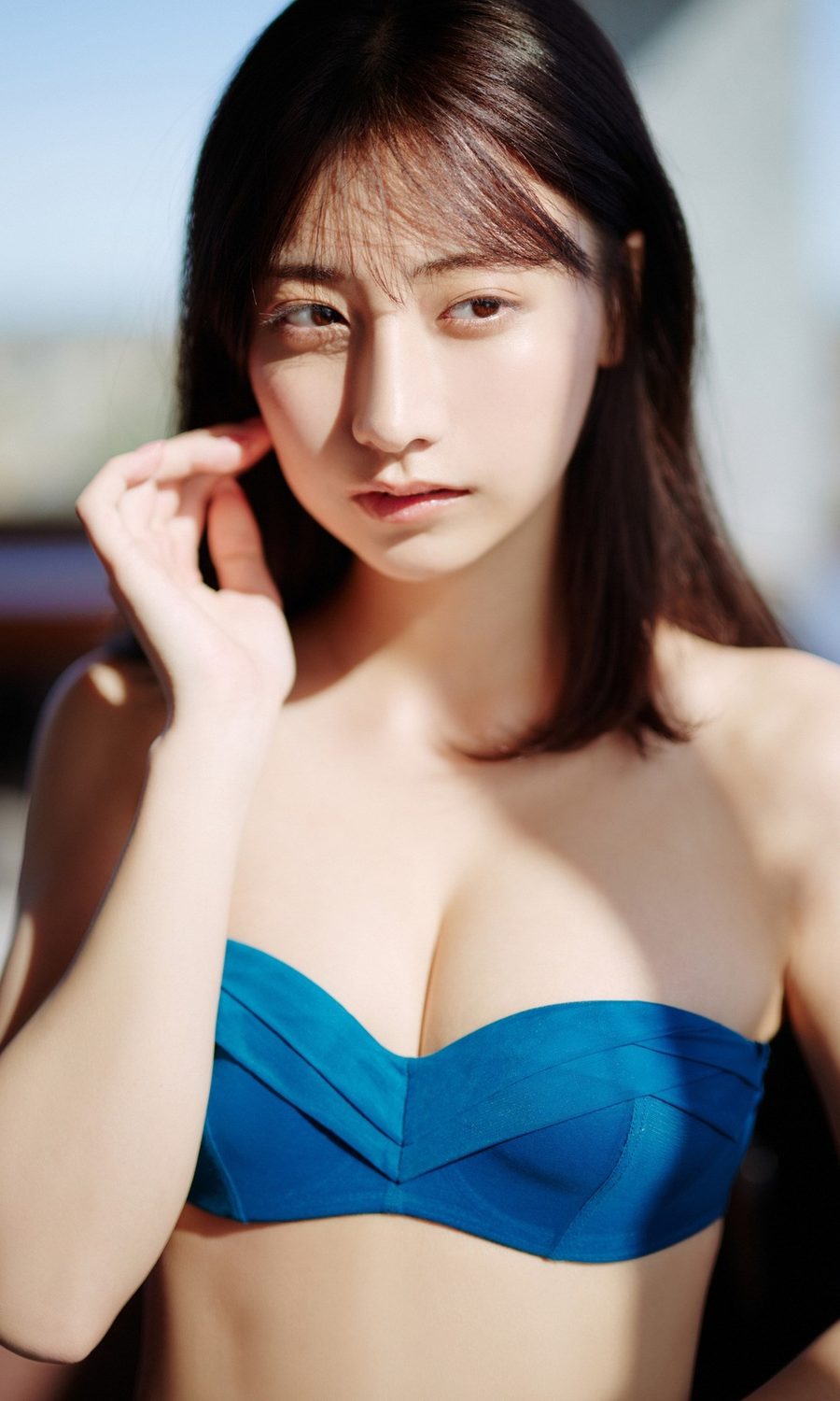图片[3]-铃木优香写真集「花の生命」-艺库