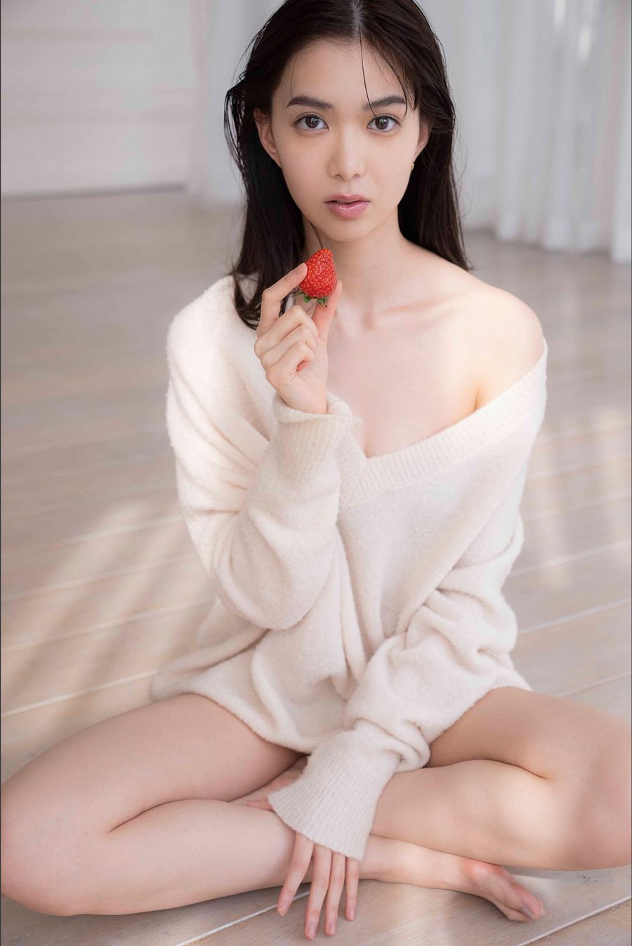 图片[2]-Riko Matsudaira 松平璃子 – Glossy body 艶めくボディ-艺库