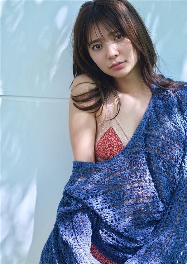 图片[2]-川津明日香写真集《Cool Summer》高清全本[41P]-艺库
