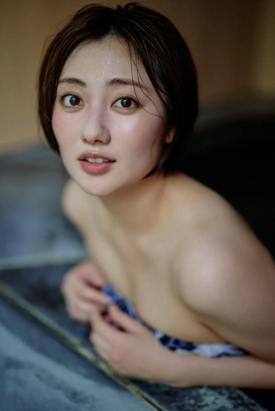 图片[2]-【祭りだ！】奥山かずさ 完全未公開50カット公開-艺库