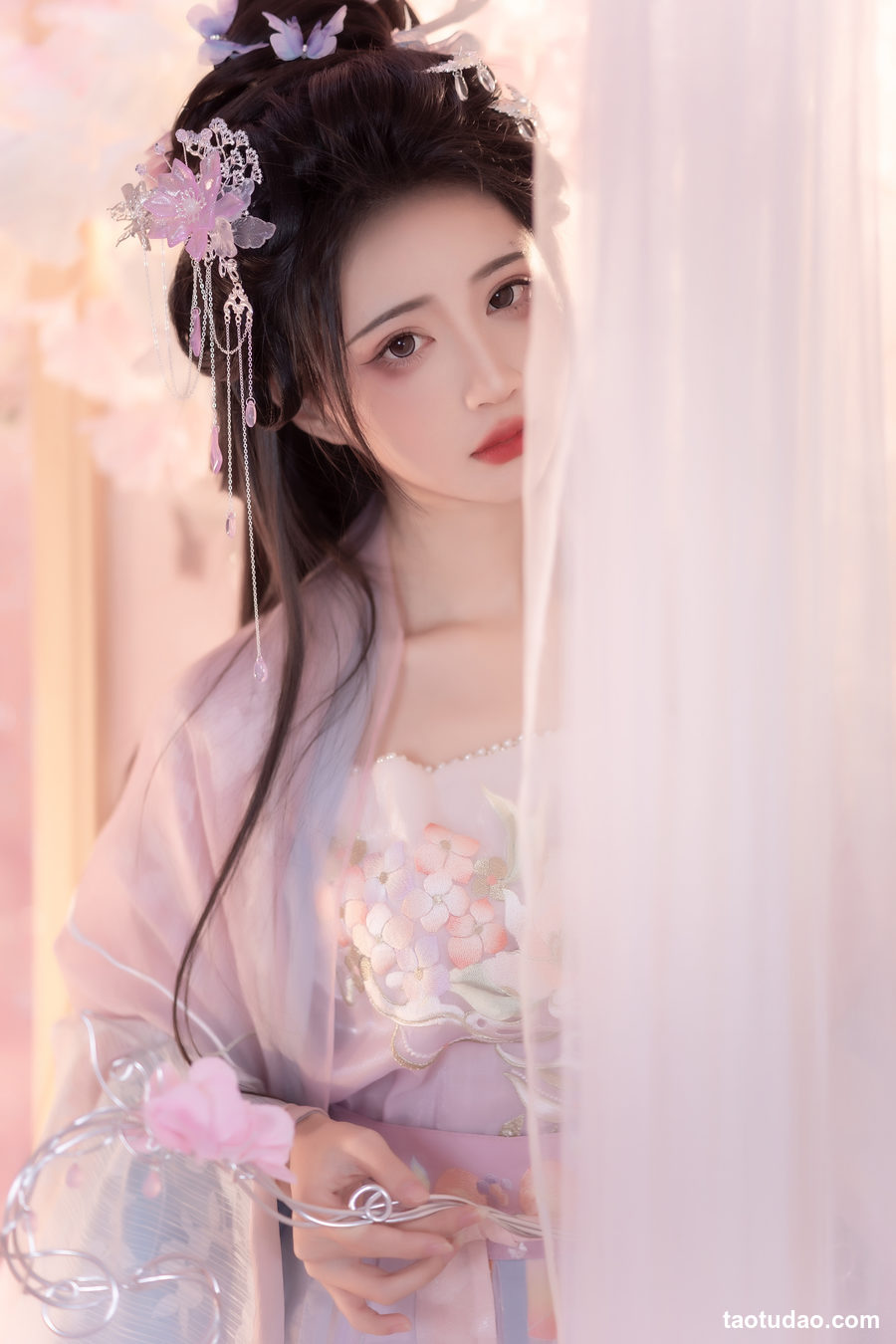 图片[3]-[YITUYU艺图语]2023.02.19 君如故 -绮罗生的小苏苏-[28+1P／195MB]-艺库