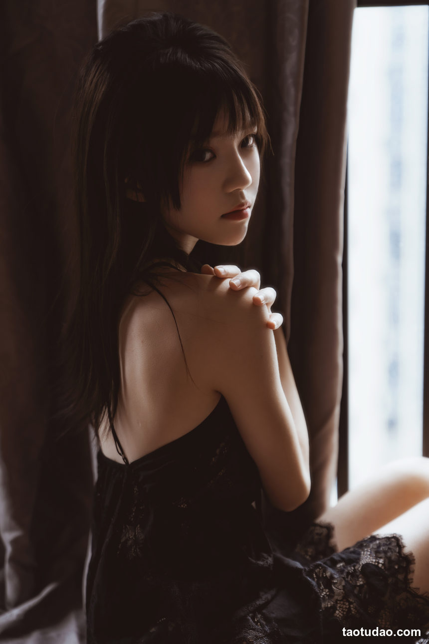 图片[4]-桜桃喵  – 黑 [21P-163MB]-艺库