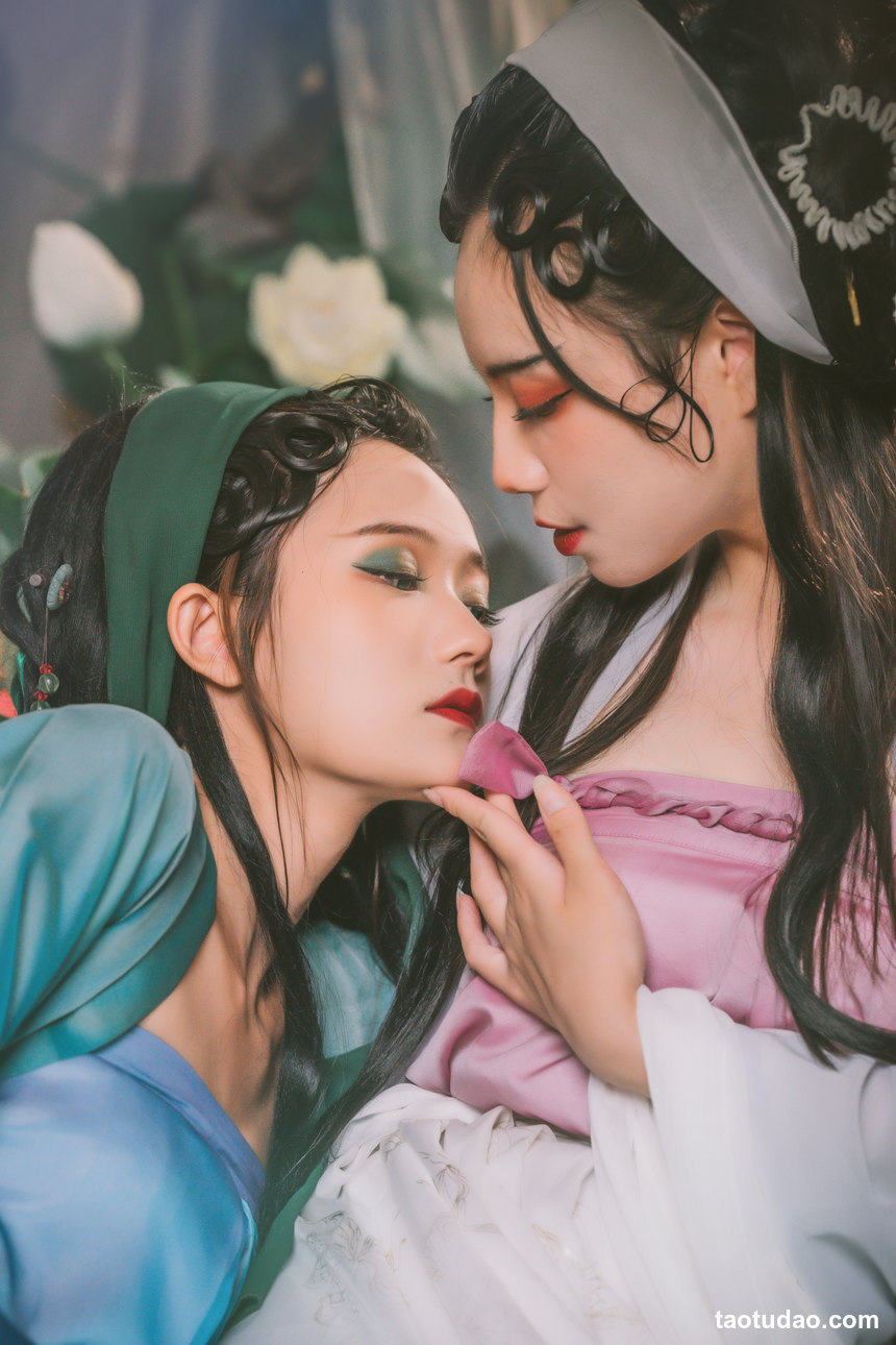 图片[3]-[YITUYU艺图语]2022.09.09 青蛇白蛇 兔子Zzz不吃胡萝卜&贰加六[31+1P／320MB]-艺库