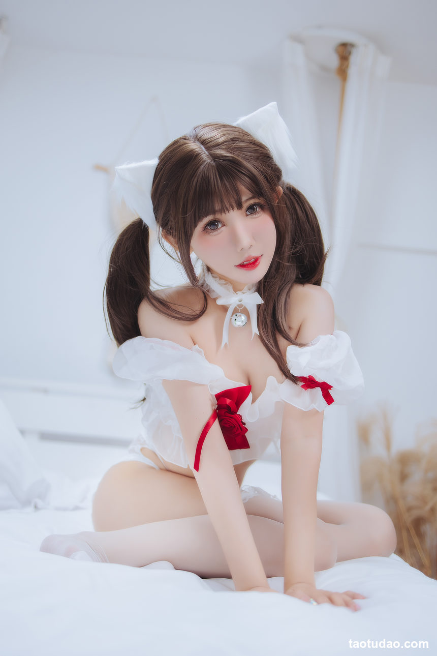 图片[4]-仙女月-白猫少女[50P-524MB]-艺库