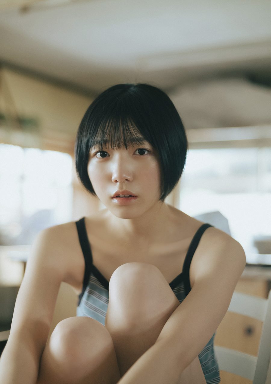 黑崎菜菜子写真集「浴衣姿が乱れて」-艺库