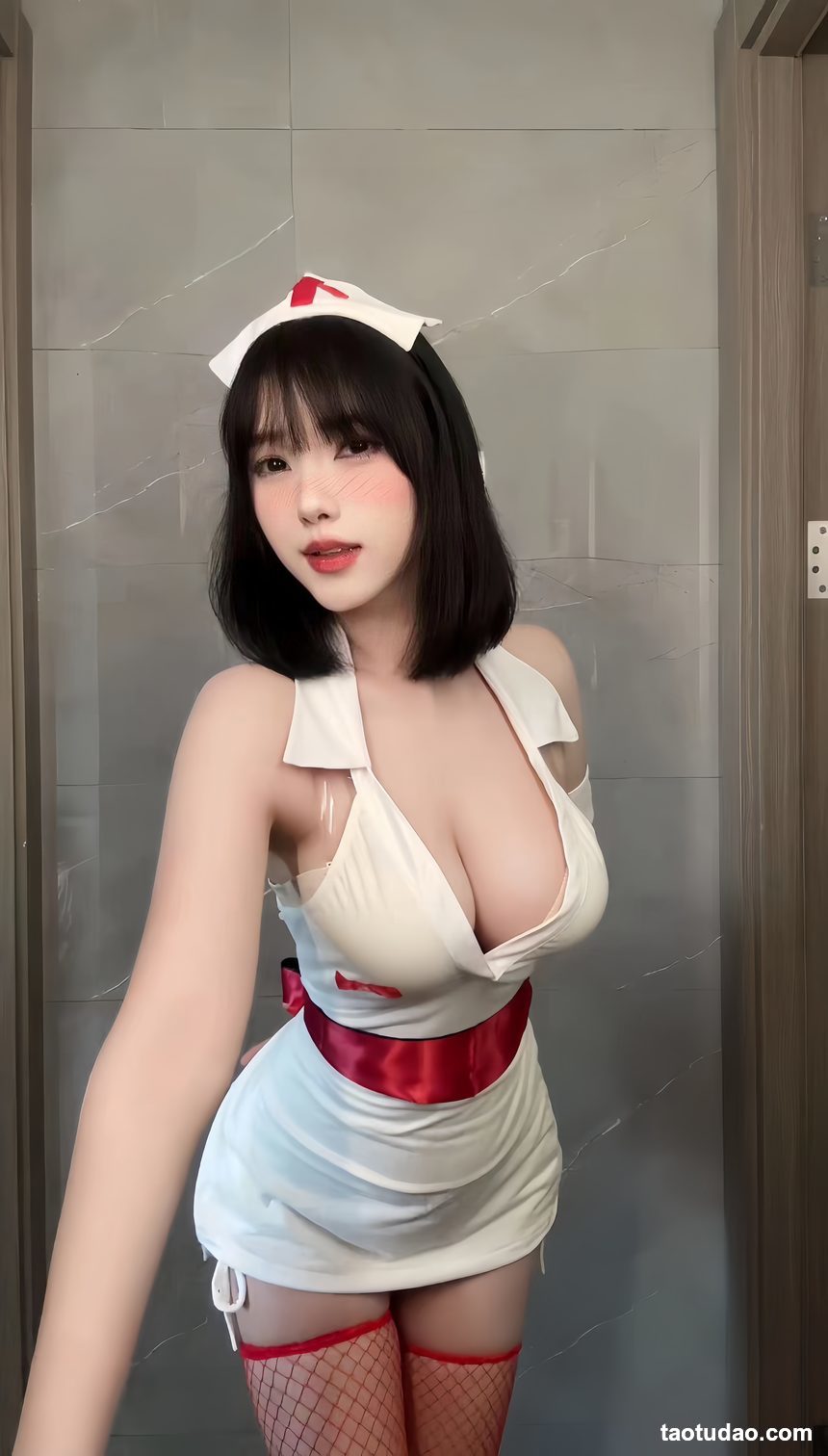图片[2]-琳铛铛 – 网袜小护士[24P+1V-94MB]-艺库